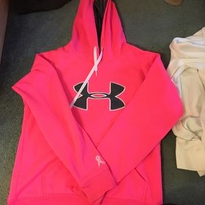 Under armour hoodie